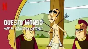 Questo mondo non mi renderà cattivo 1. Sezon 1. Bölüm izle
