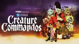 Creature Commandos 1. Sezon 7. Bölüm izle