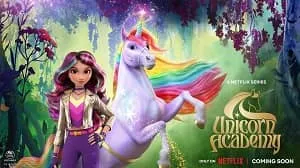 Unicorn Academy 2. Sezon 6. Bölüm izle