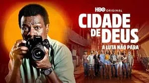 Cidade de Deus: A Luta Não Para 1. Sezon 1. Bölüm izle