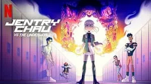 Jentry Chau vs the Underworld 1. Sezon 3. Bölüm izle
