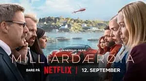 Milliardærøya 1. Sezon 4. Bölüm izle