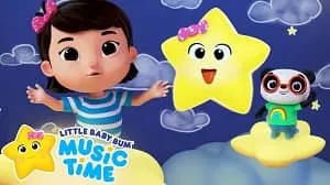 Little Baby Bum: Music Time 1. Sezon 9. Bölüm (Türkçe Dublaj) izle