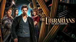 The Librarians: The Next Chapter 1. Sezon 6. Bölüm izle