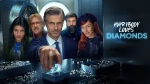 Everybody Loves Diamonds 1. Sezon 3. Bölüm izle
