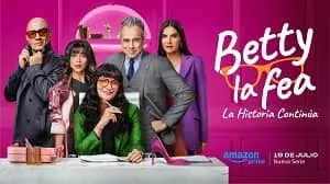 Betty la fea, la historia continúa 1. Sezon 6. Bölüm izle