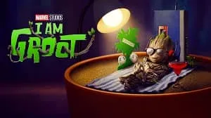 I Am Groot 2. Sezon 5. Bölüm izle