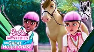 Barbie Mysteries: The Great Horse Chase 1. Sezon 1. Bölüm izle