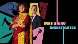 Mrs Sidhu Investigates 1. Sezon 1. Bölüm izle