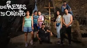 Los reyes de oriente 1. Sezon 3. Bölüm (Türkçe Dublaj) izle