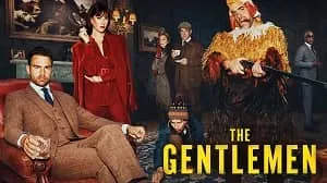 The Gentlemen 1. Sezon 6. Bölüm izle