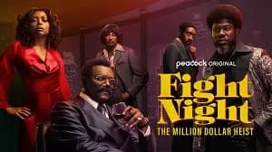 Fight Night: The Million Dollar Heist 1. Sezon 6. Bölüm izle