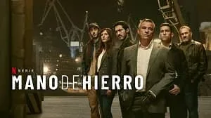 Mano de hierro 1. Sezon 6. Bölüm (Türkçe Dublaj) izle