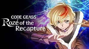 Code Geass: Rozé of the Recapture 1. Sezon 12. Bölüm (Anime) izle