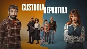 Custodia repartida 1. Sezon 5. Bölüm izle
