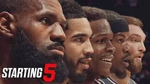 Starting 5 1. Sezon 10. Bölüm izle