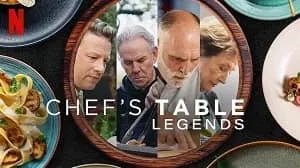 Chef’s Table: Legends 1. Sezon 3. Bölüm (Türkçe Dublaj) izle