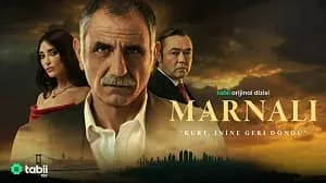 Marnalı 1. Sezon 1. Bölüm (Yerli Dizi) izle