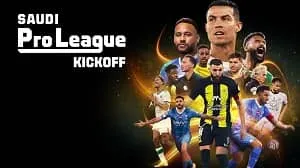 Saudi Pro League: Kickoff 1. Sezon 1. Bölüm izle