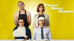 Friday Night Dinner 5. Sezon 6. Bölüm izle