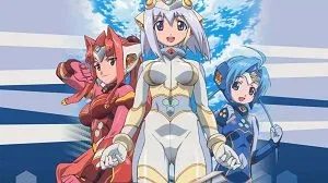 UG☆Ultimate Girls 1. Sezon 1. Bölüm (Anime) izle