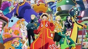 One Piece 22. Sezon 1103. Bölüm (Anime) izle