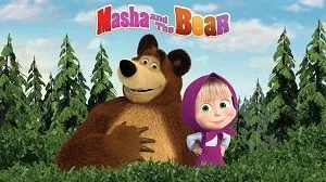 Maşa İle Koca Ayı 1. Sezon 3. Bölüm (Türkçe Dublaj) izle