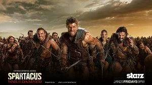 Spartacus: War of the Damned 3. Sezon 6. Bölüm izle