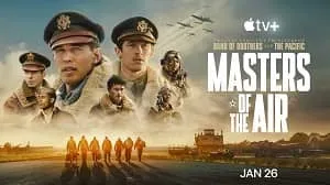 Masters of the Air 1. Sezon 4. Bölüm izle