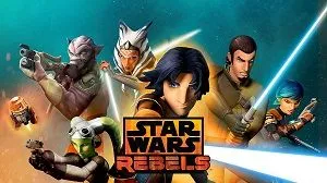 Star Wars Rebels 4. Sezon 13. Bölüm izle