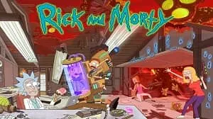 Rick and Morty 5. Sezon 7. Bölüm (Türkçe Dublaj) izle