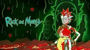 Rick and Morty 7. Sezon 10. Bölüm (Türkçe Dublaj) izle
