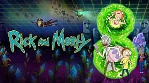 Rick and Morty 8. Sezon 7. Bölüm izle