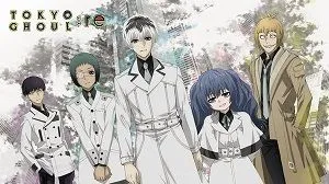 Tokyo Ghoul:re 4. Sezon 4. Bölüm (Anime) izle