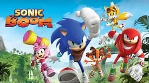 Sonic Boom 1. Sezon 38. Bölüm izle