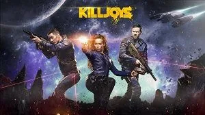 Killjoys 4. Sezon 9. Bölüm izle