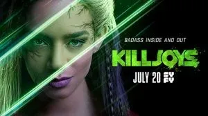 Killjoys 5. Sezon 9. Bölüm izle