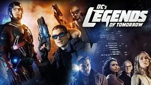 DC’s Legends of Tomorrow 4. Sezon 1. Bölüm izle