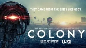 Colony 3. Sezon 4. Bölüm izle