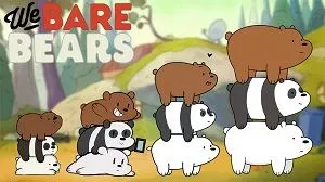 We Bare Bears 1. Sezon 21. Bölüm izle