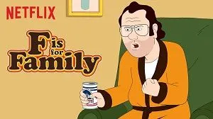 F is for Family 4. Sezon 5. Bölüm izle