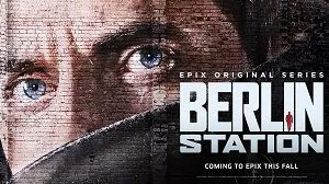 Berlin Station 2. Sezon 1. Bölüm izle