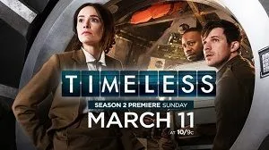 Timeless 2016 2. Sezon 12. Bölüm izle