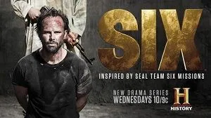 SIX 2. Sezon 5. Bölüm izle
