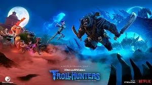 Trollhunters 3. Sezon 4. Bölüm (Türkçe Dublaj) izle