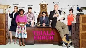 Trial & Error 2017 2. Sezon 8. Bölüm izle