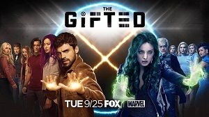 The Gifted 2. Sezon 8. Bölüm izle