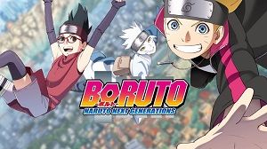 Boruto: Naruto Next Generations 1. Sezon 236. Bölüm (Anime) izle