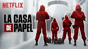 La casa de papel 2. Sezon 9. Bölüm (Türkçe Dublaj) izle