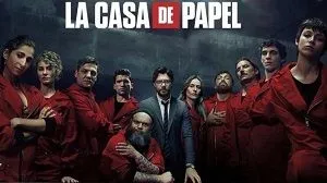 La casa de papel 4. Sezon 1. Bölüm (Türkçe Dublaj) izle